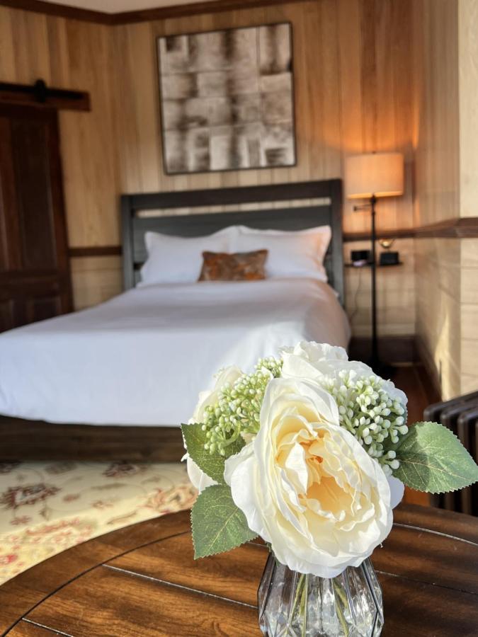 Monterey Inn 외부 사진