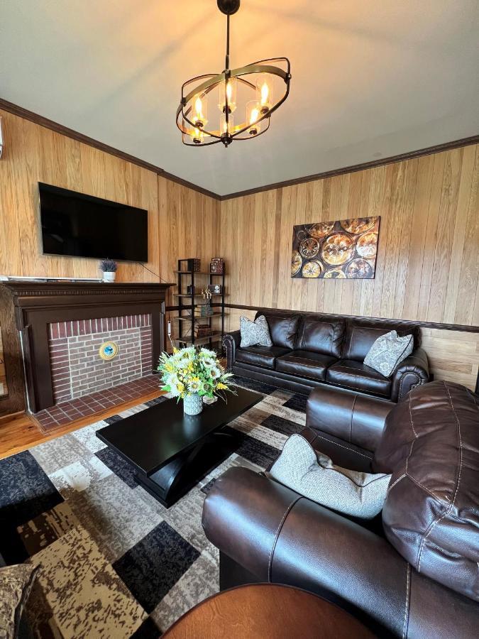 Monterey Inn 외부 사진
