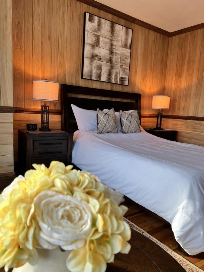 Monterey Inn 외부 사진