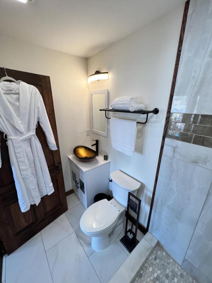 Monterey Inn 외부 사진