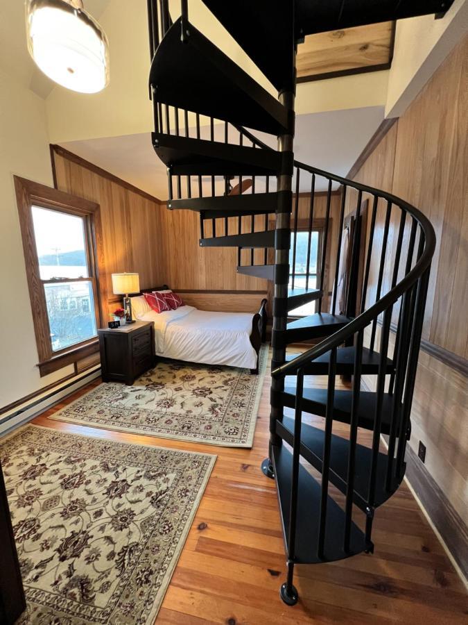 Monterey Inn 외부 사진