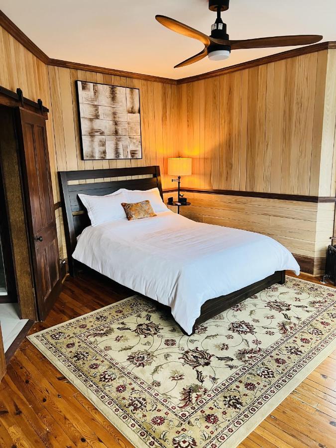 Monterey Inn 외부 사진