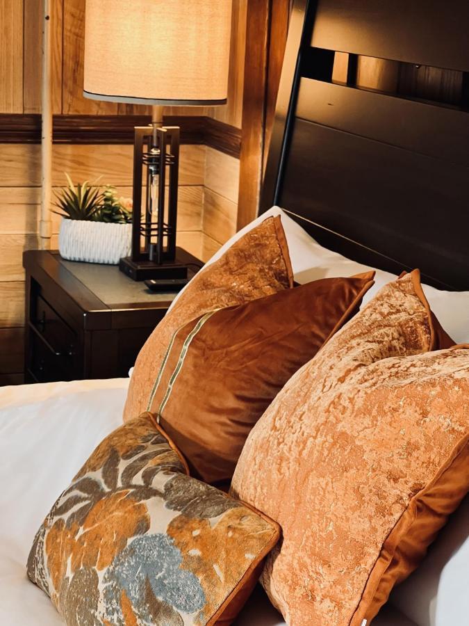 Monterey Inn 외부 사진