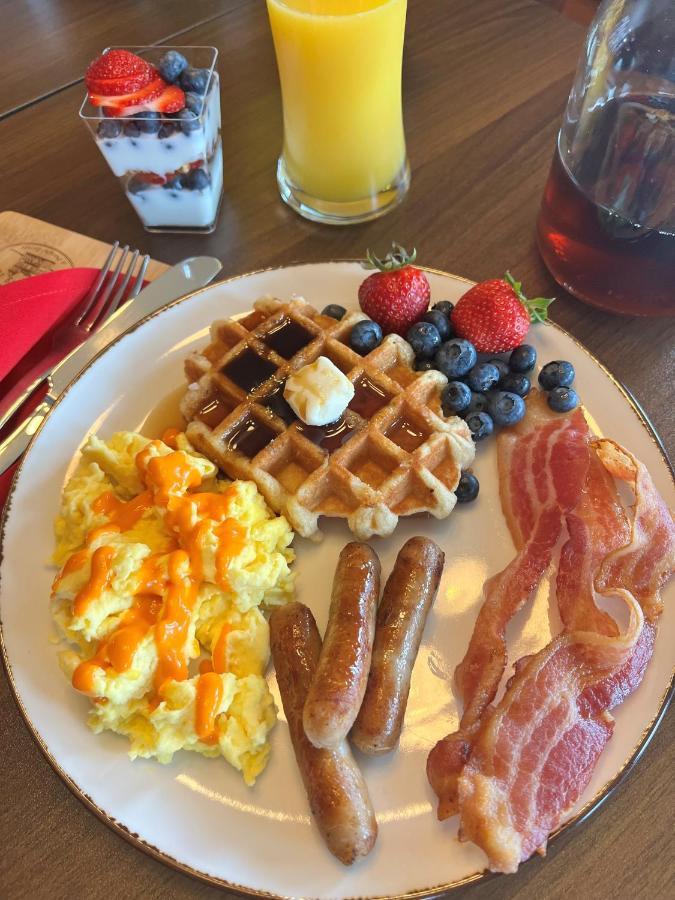 Monterey Inn 외부 사진