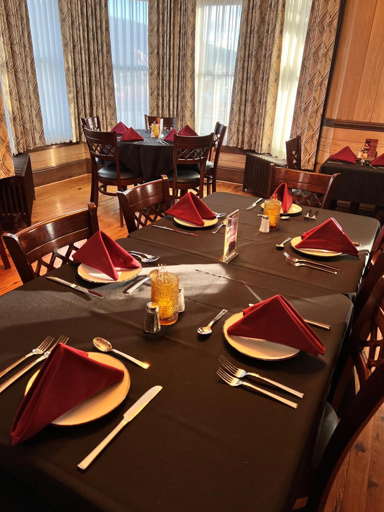 Monterey Inn 외부 사진